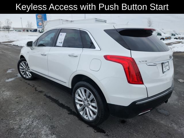 Used 2018 Cadillac XT5 Platinum image 8