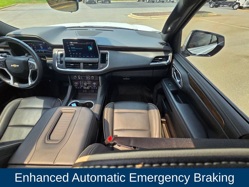 Used 2023 Chevrolet Tahoe Premier w/ Advanced Technology Package AWD/4WD image 19