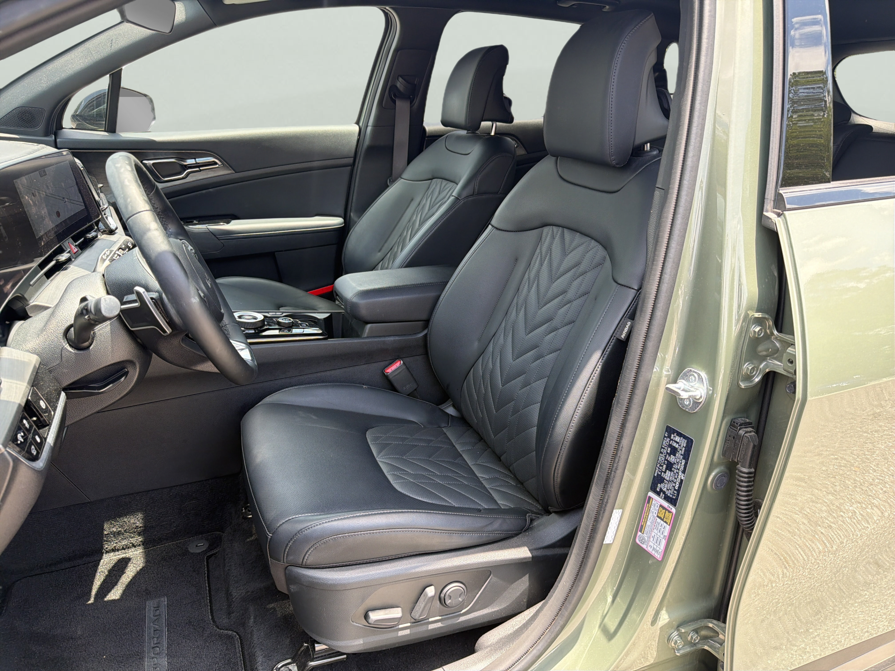 Certified 2023 Kia Sportage X-Line Prestige AWD/4WD image 21