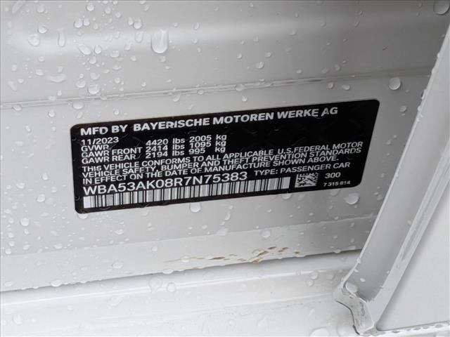 Used 2024 BMW 228i Gran Coupe w/ Premium Package image 27