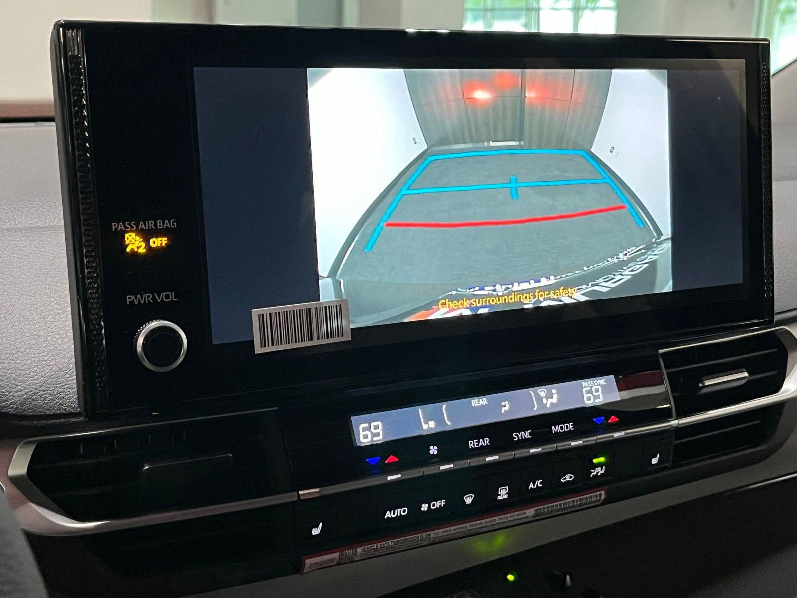 New 2026 Toyota Sienna XLE FWD image 20