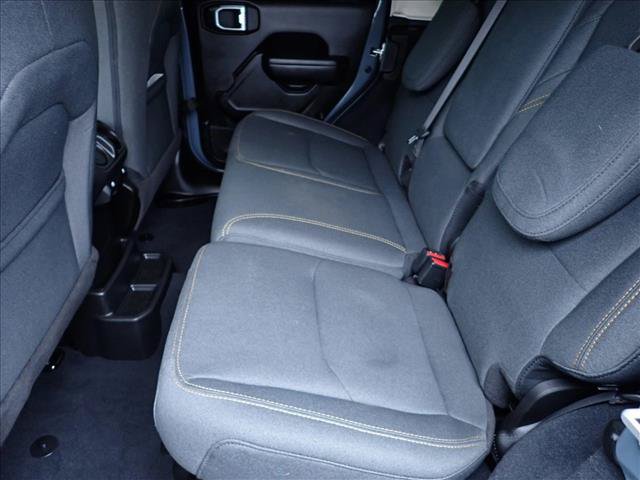 Certified 2024 Jeep Wrangler Unlimited AWD/4WD image 9
