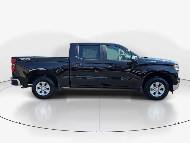 Used 2025 Chevrolet Silverado 1500 LT image 3