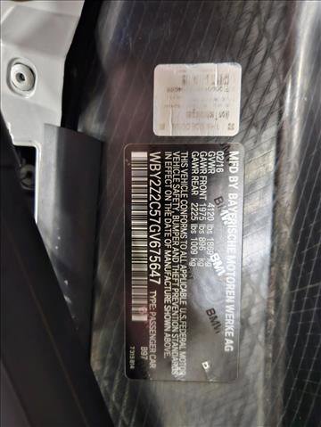 Used 2016 BMW i8 image 23