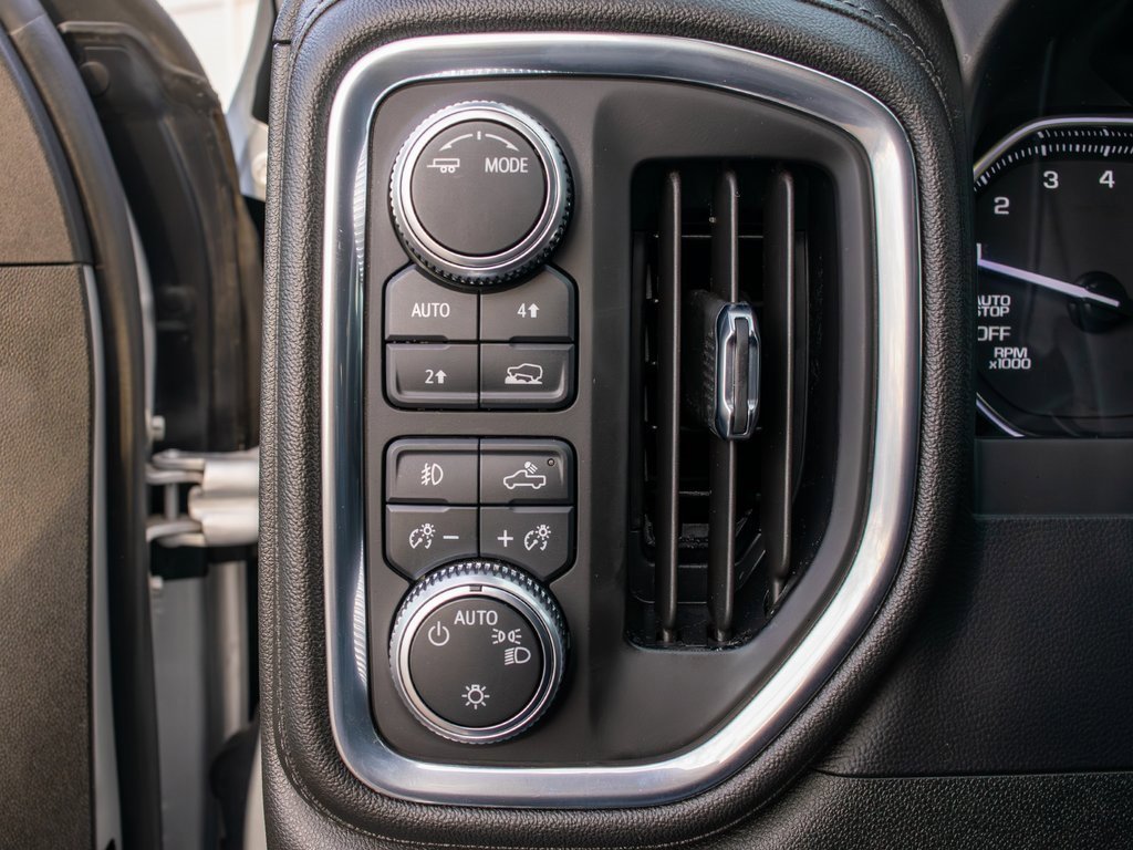 Used 2021 GMC Sierra 1500 Elevation image 22