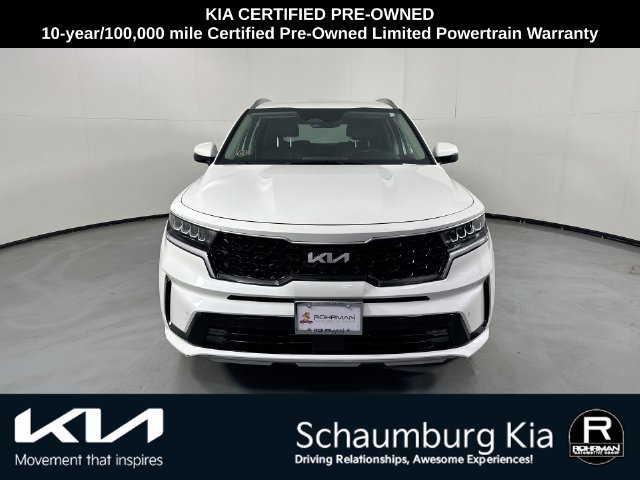 Certified 2023 Kia Sorento EX AWD/4WD image 24