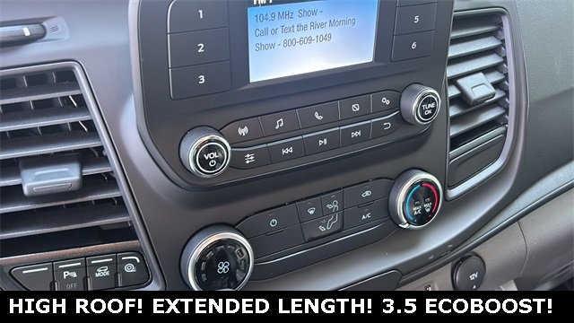 New 2025 Ford Transit 350 Base w/ Load Area Protection Package image 17