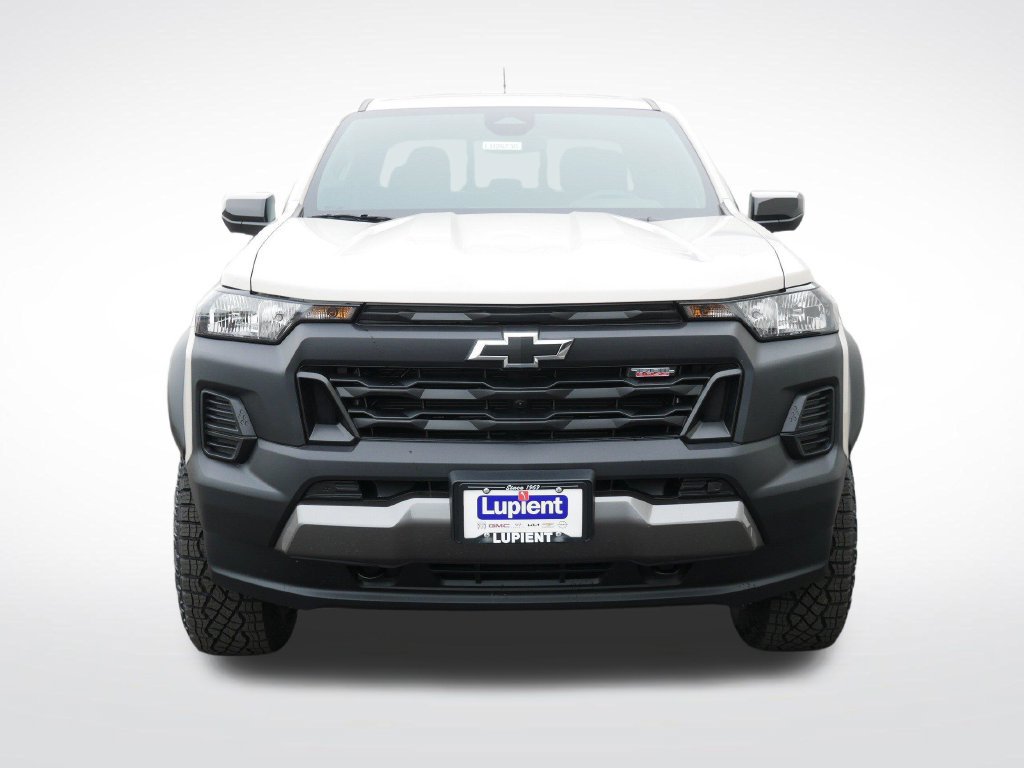 New 2026 Chevrolet Colorado Trail Boss AWD/4WD image 12