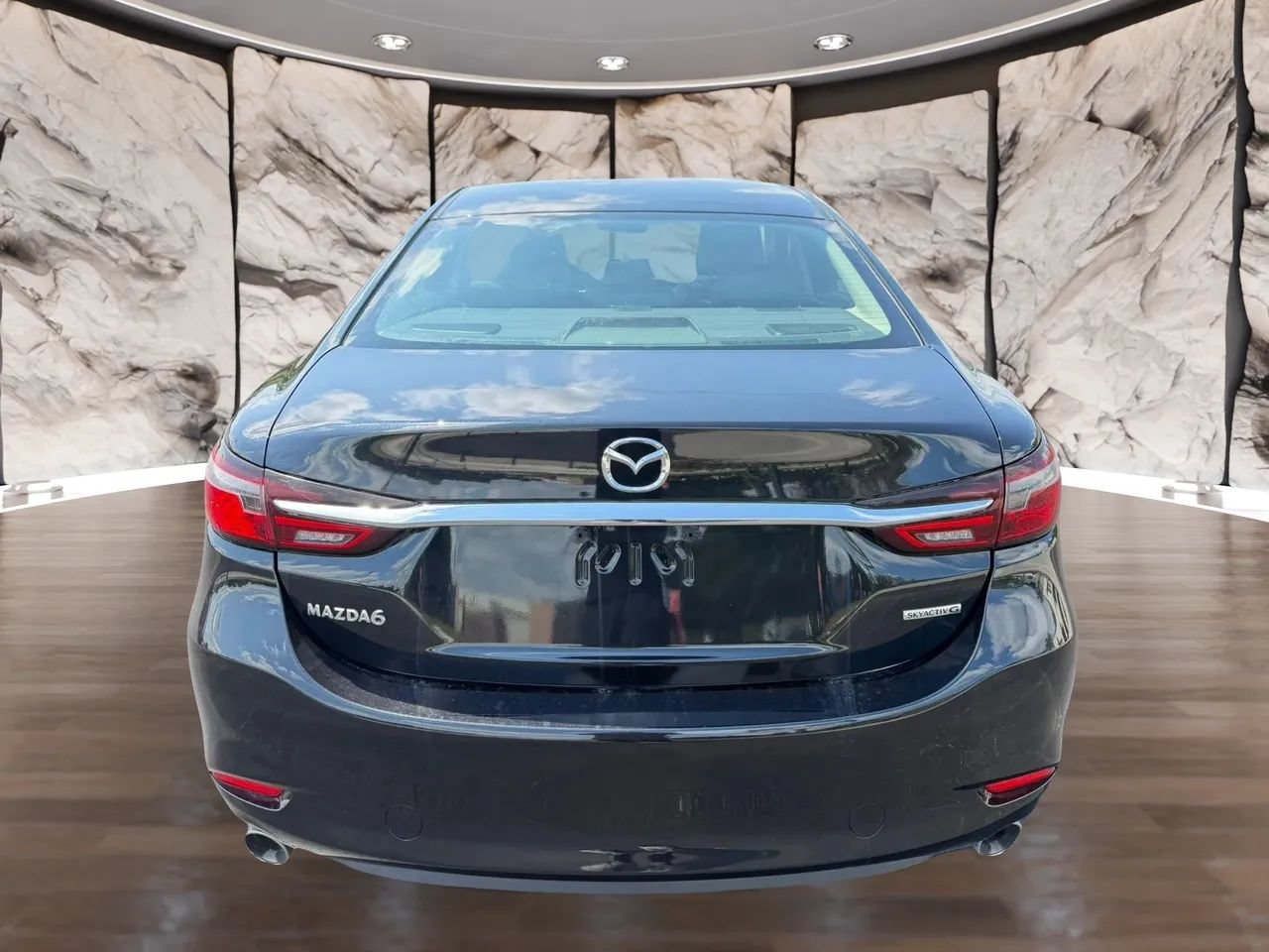 Used 2021 MAZDA MAZDA6 Touring FWD image 6