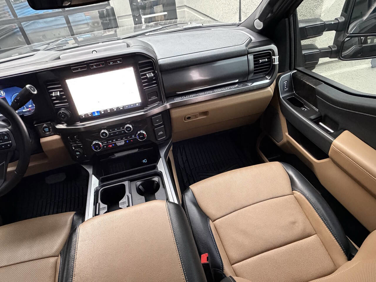 Used 2023 Ford F250 Lariat w/ Lariat Ultimate Package image 26