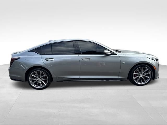 Used 2023 Cadillac CT5 Sport w/ Parking Package image 6