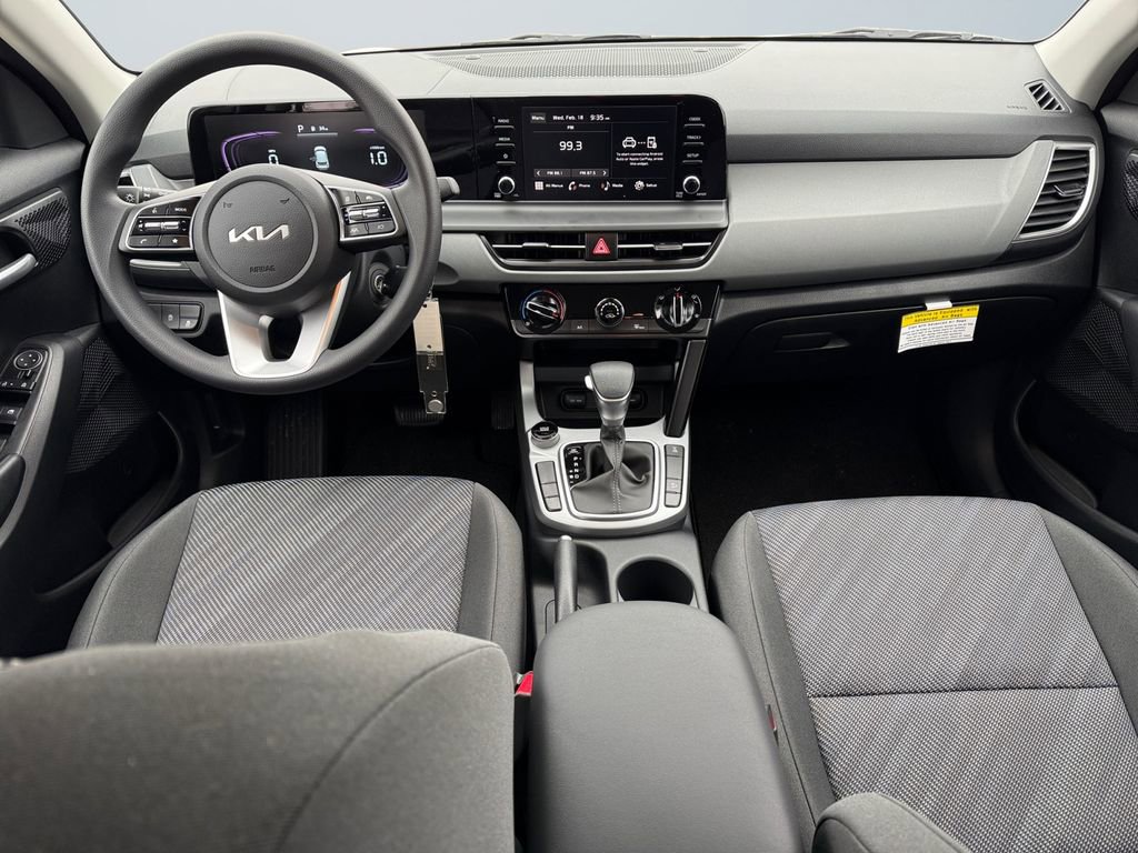 New 2026 Kia Seltos LX image 10