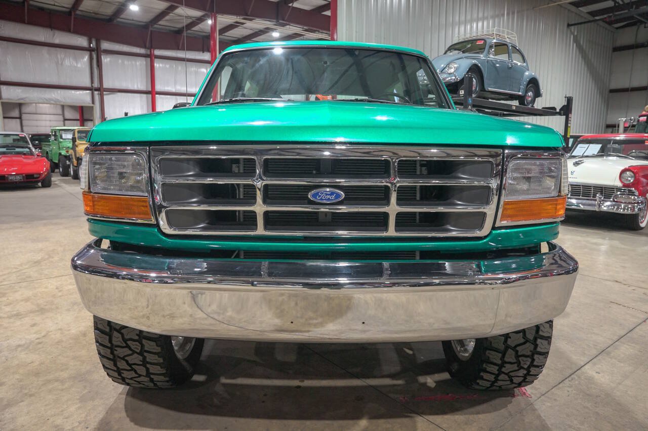 Used 1995 Ford Bronco XLT AWD/4WD image 13