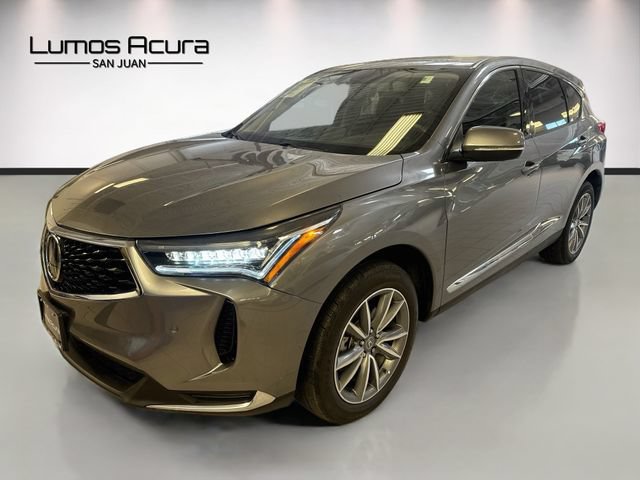 Used 2024 Acura RDX w/ Technology Package AWD/4WD image 3