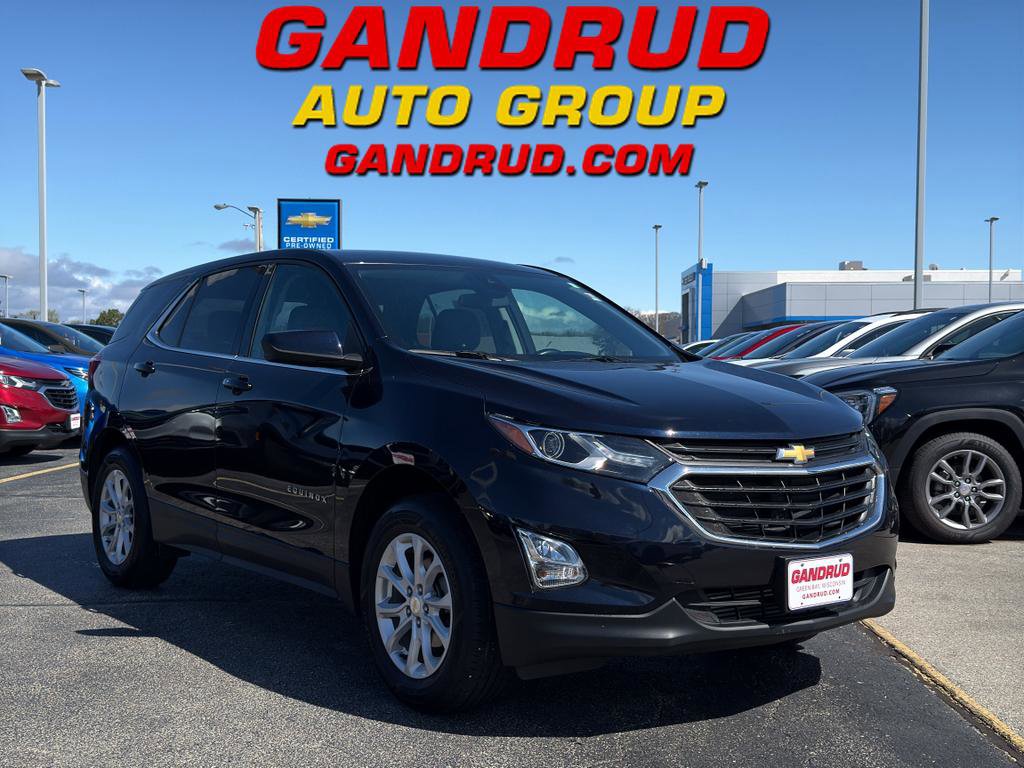 Used 2020 Chevrolet Equinox LT AWD/4WD image 1