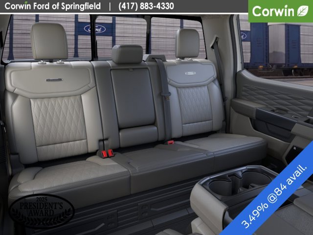 New 2026 Ford F150 Platinum AWD/4WD image 15