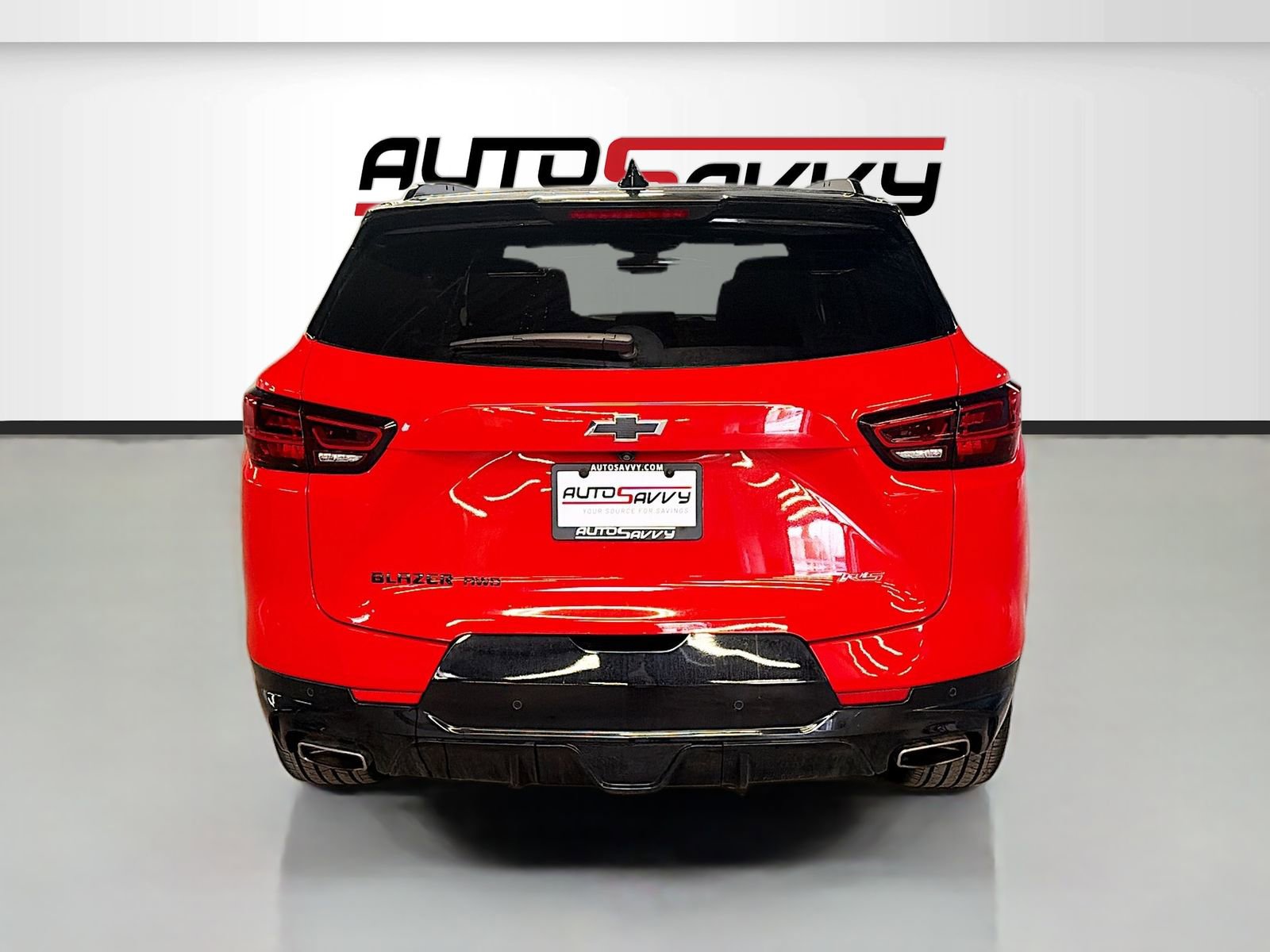 Used 2024 Chevrolet Blazer RS image 6