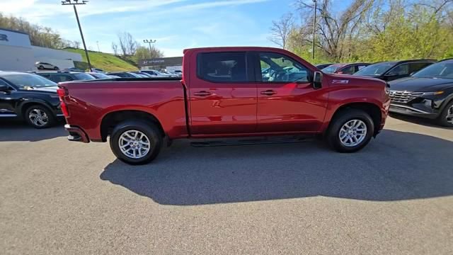 Certified 2021 Chevrolet Silverado 1500 RST image 7