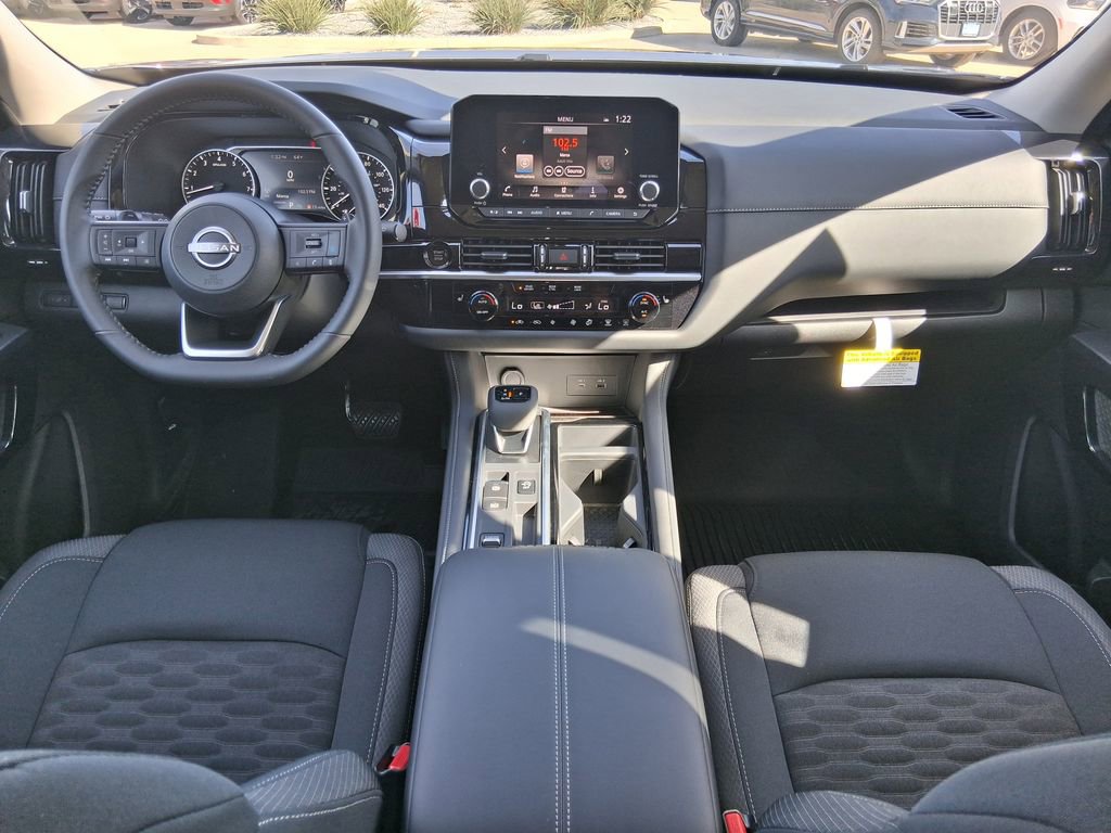 New 2026 Nissan Pathfinder SV AWD/4WD image 9