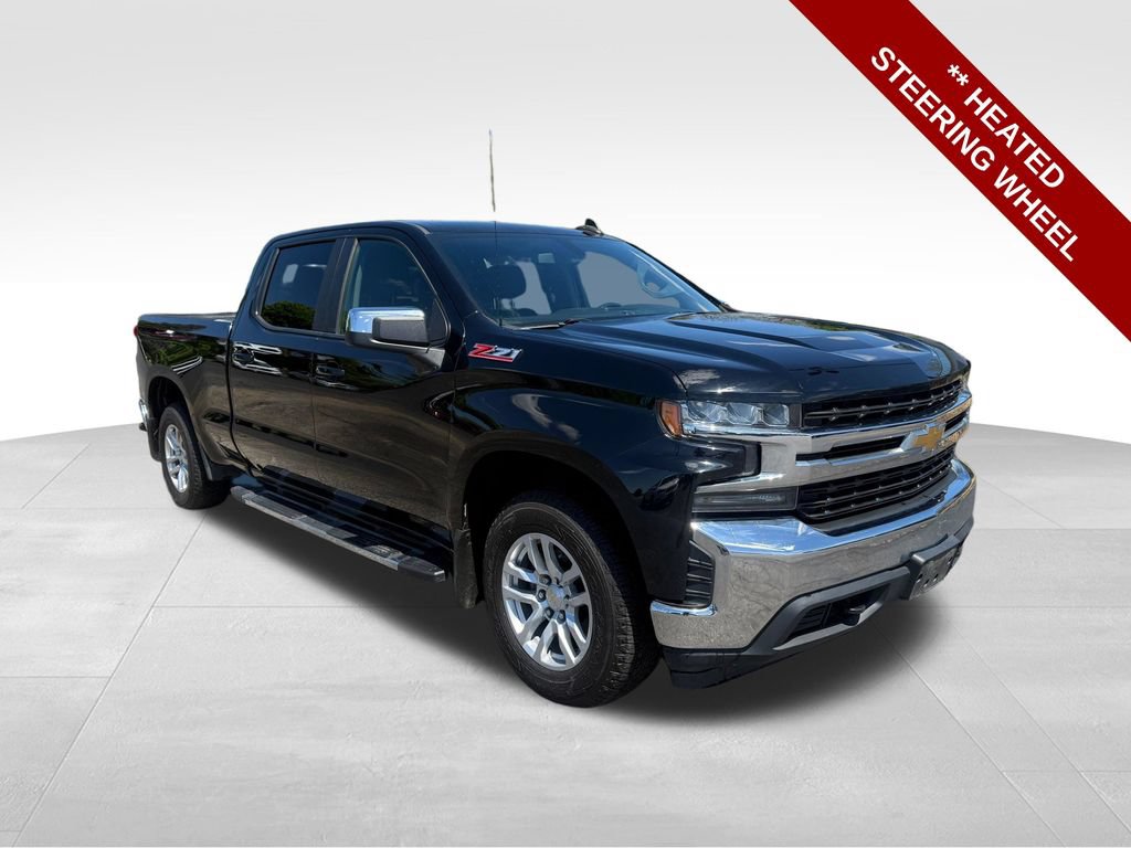 Used 2019 Chevrolet Silverado 1500 LT w/ True North Edition AWD/4WD image 9