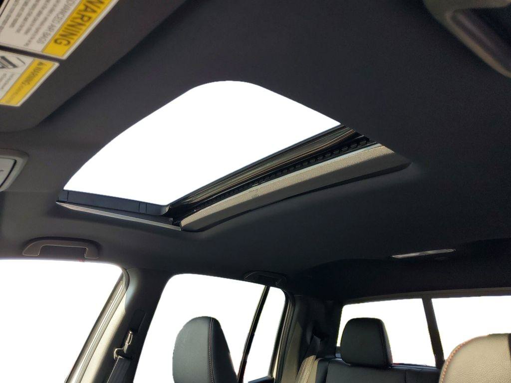 New 2026 Honda Ridgeline Black Edition image 13