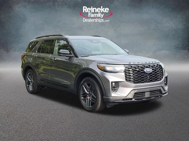 New 2026 Ford Explorer ST-Line w/ ST-Line Street Pack AWD/4WD image 3