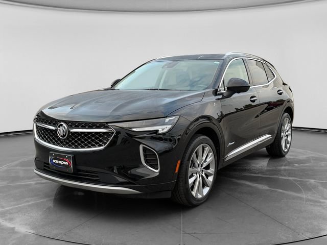 Used 2023 Buick Envision Avenir AWD/4WD image 7