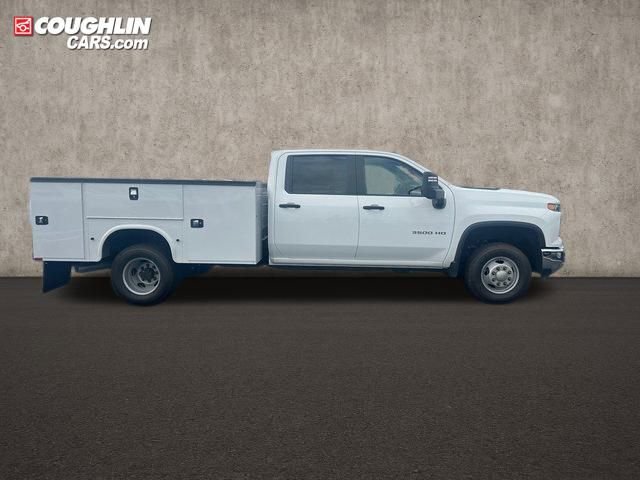 New 2025 Chevrolet Silverado 3500 W/T w/ WT Convenience Package video 2