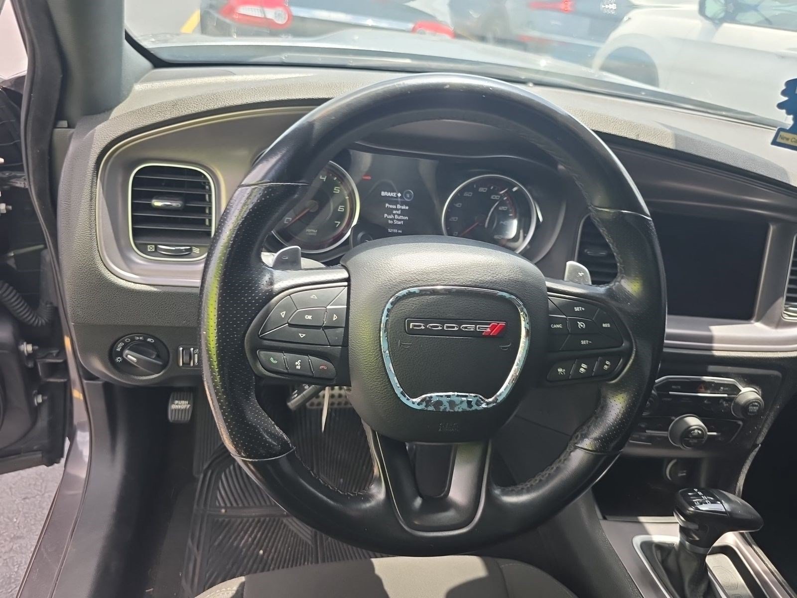 Used 2023 Dodge Charger R/T w/ Navigation & Travel Group RWD image 8