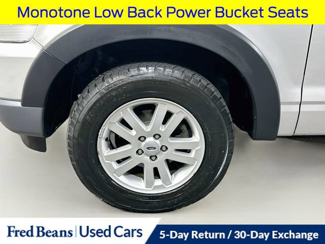 Used 2009 Ford Explorer Sport Trac XLT AWD/4WD image 31