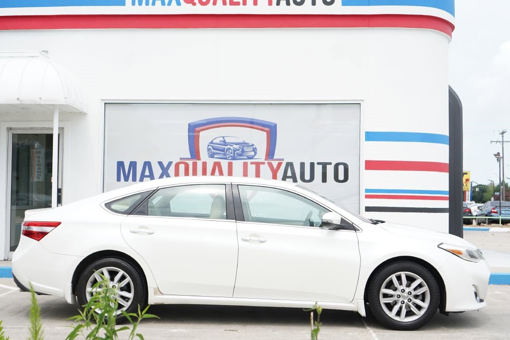 Used 2014 Toyota Avalon XLE