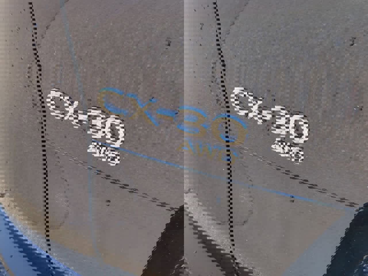 New 2025 MAZDA CX-30 AWD 2.5 S w/ Select Sport Pkg image 11