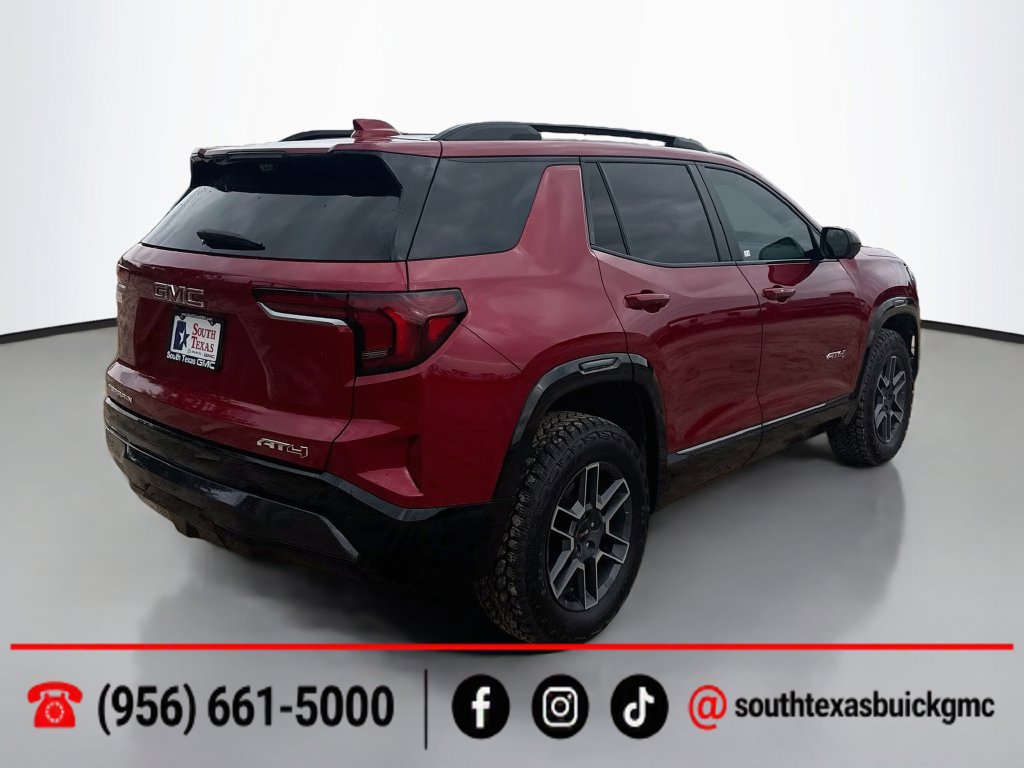 Used 2026 GMC Terrain AT4 w/ Convenience Package III AWD/4WD image 8