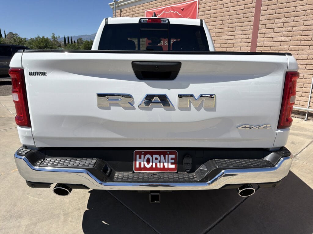 New 2026 RAM 1500 Tradesman AWD/4WD image 4