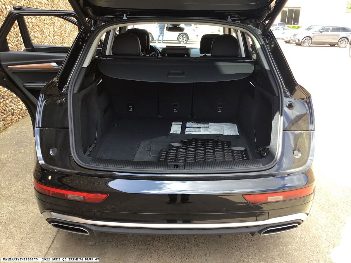 Used 2022 Audi Q5 2.0T Premium Plus image 16