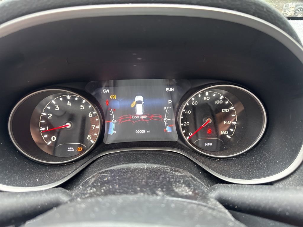 Used 2021 Jeep Compass 80th Special Edition image 3