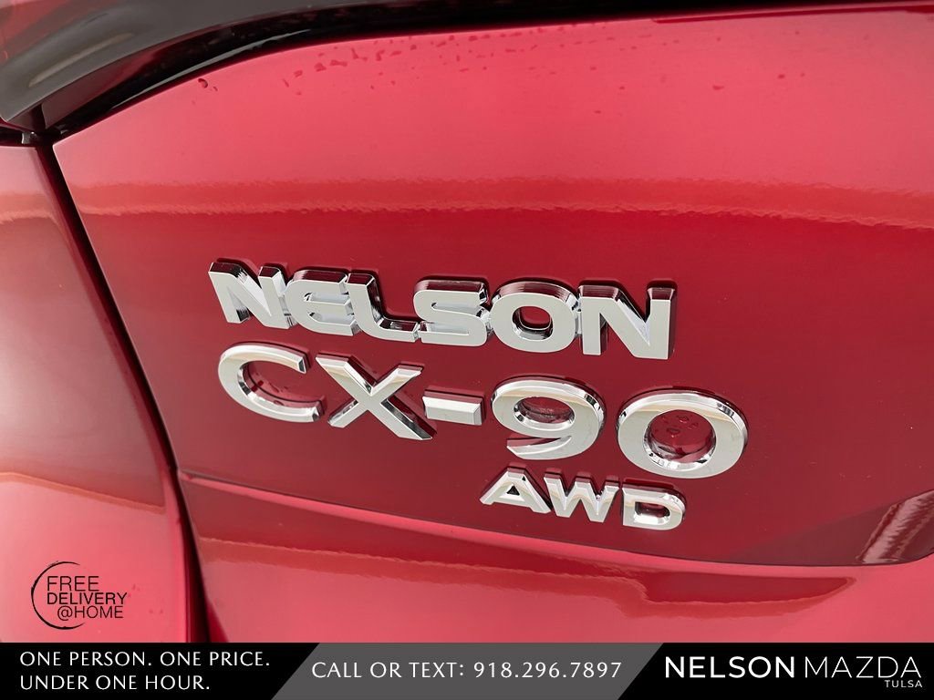 New 2026 MAZDA CX-90 3.3 Turbo S w/ Premium Plus image 16