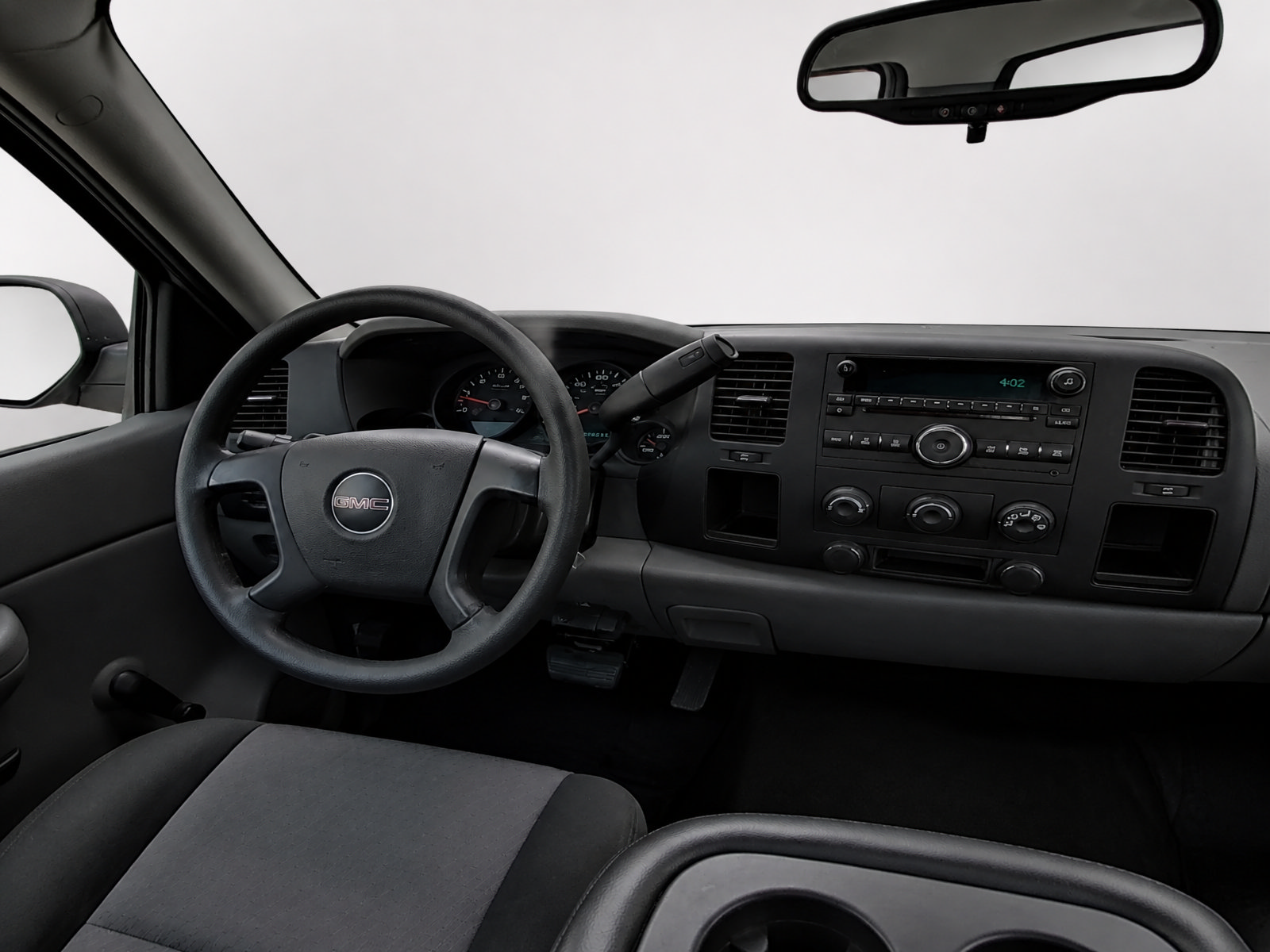 Used 2008 GMC Sierra 1500 W/T RWD image 12