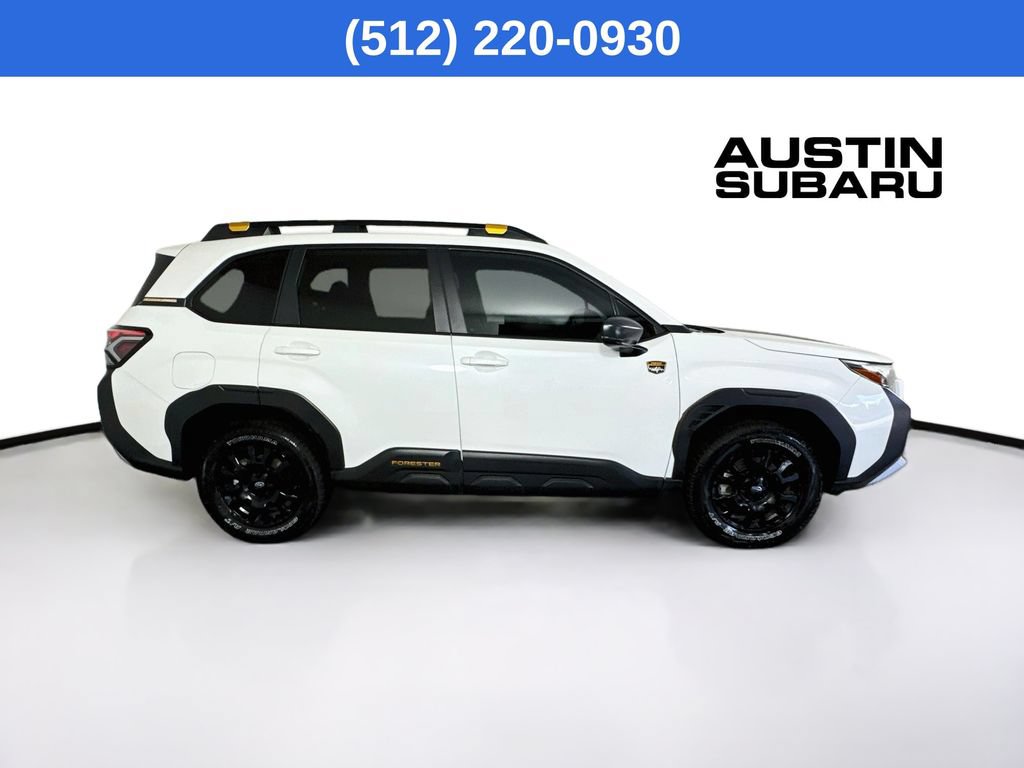 Used 2026 Subaru Forester Wilderness AWD/4WD image 9