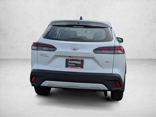 New 2026 Toyota Corolla Cross L AWD/4WD image 8