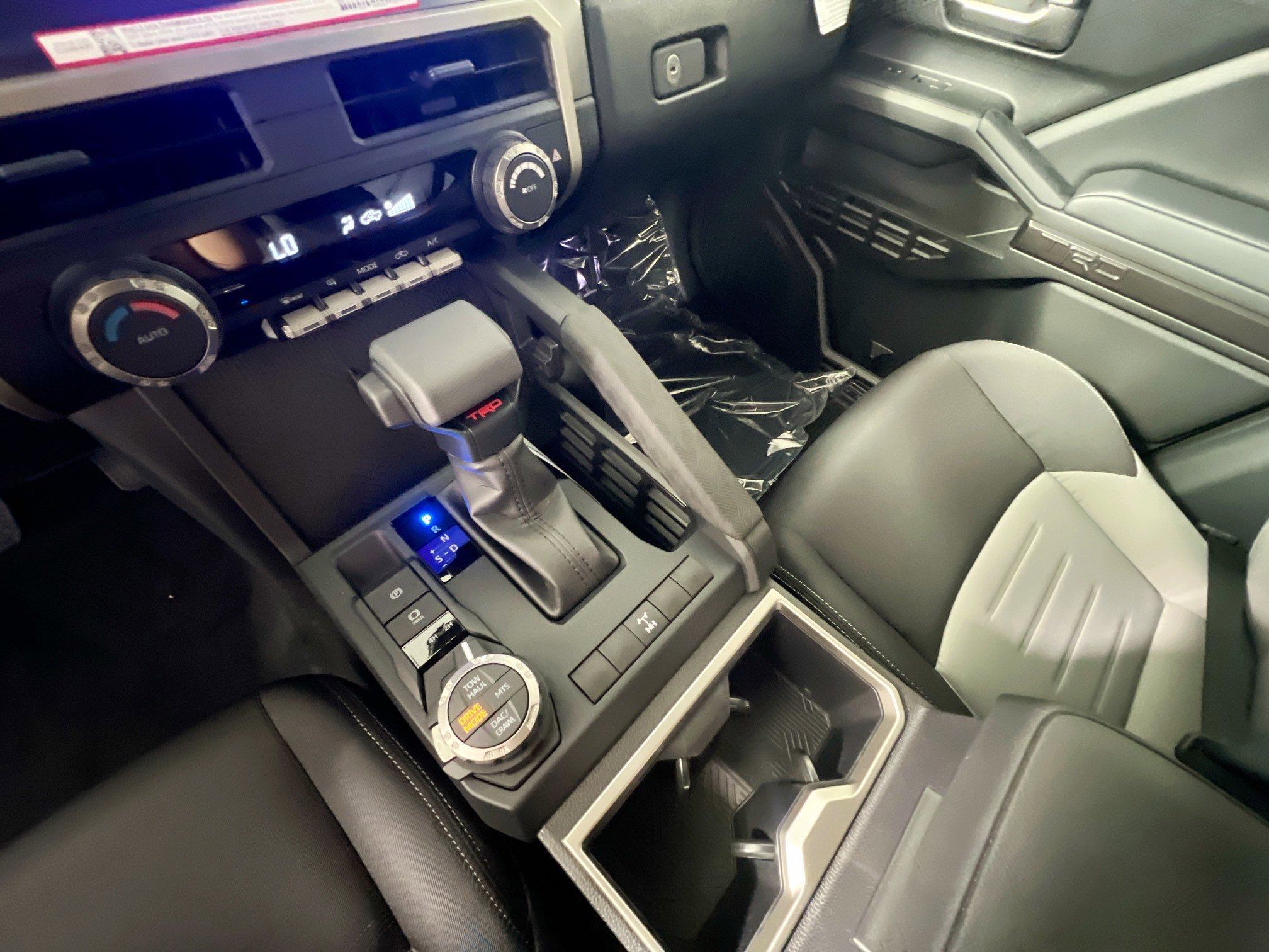 New 2025 Toyota Tacoma TRD Off-Road image 26