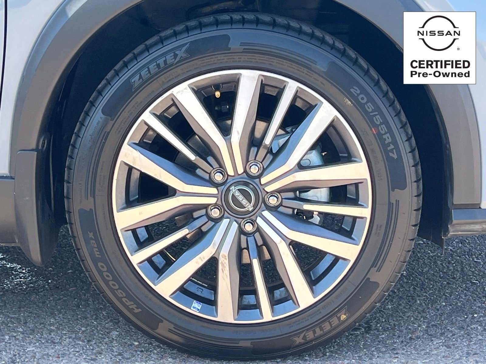 Certified 2024 Nissan Kicks SV FWD image 8