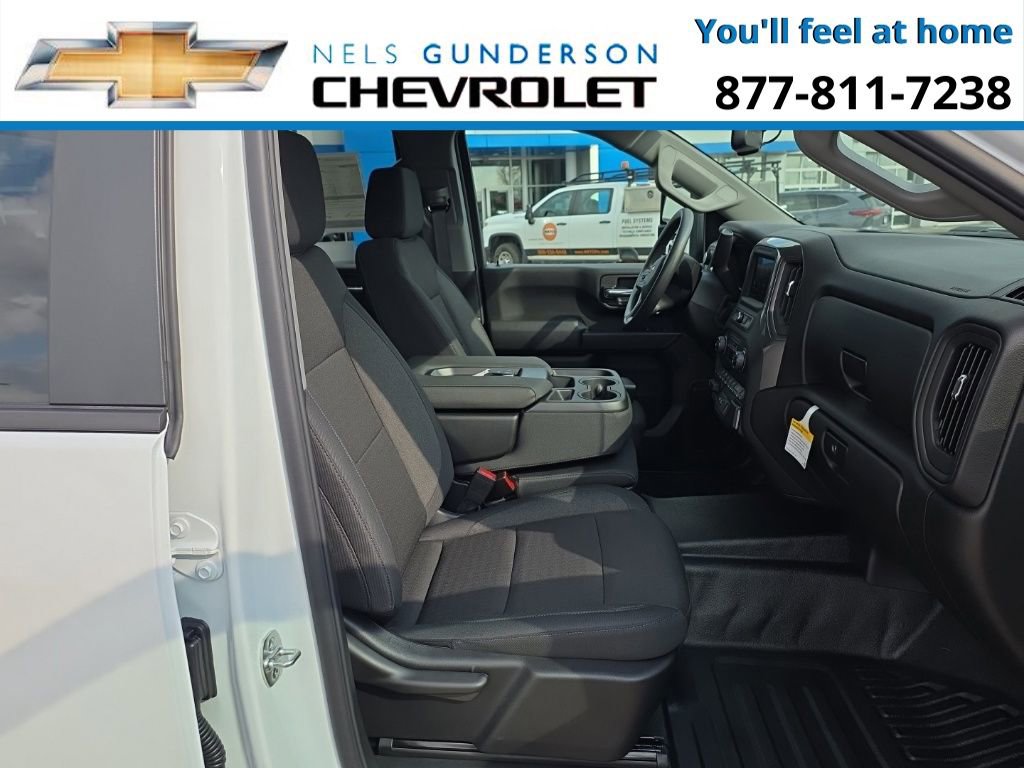 New 2026 Chevrolet Silverado 3500 W/T w/ WT/CX Safety Package image 12