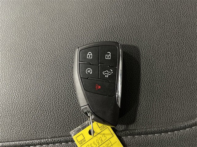 Used 2024 Chevrolet Silverado 1500 LT Trail Boss w/ Convenience Package II image 34