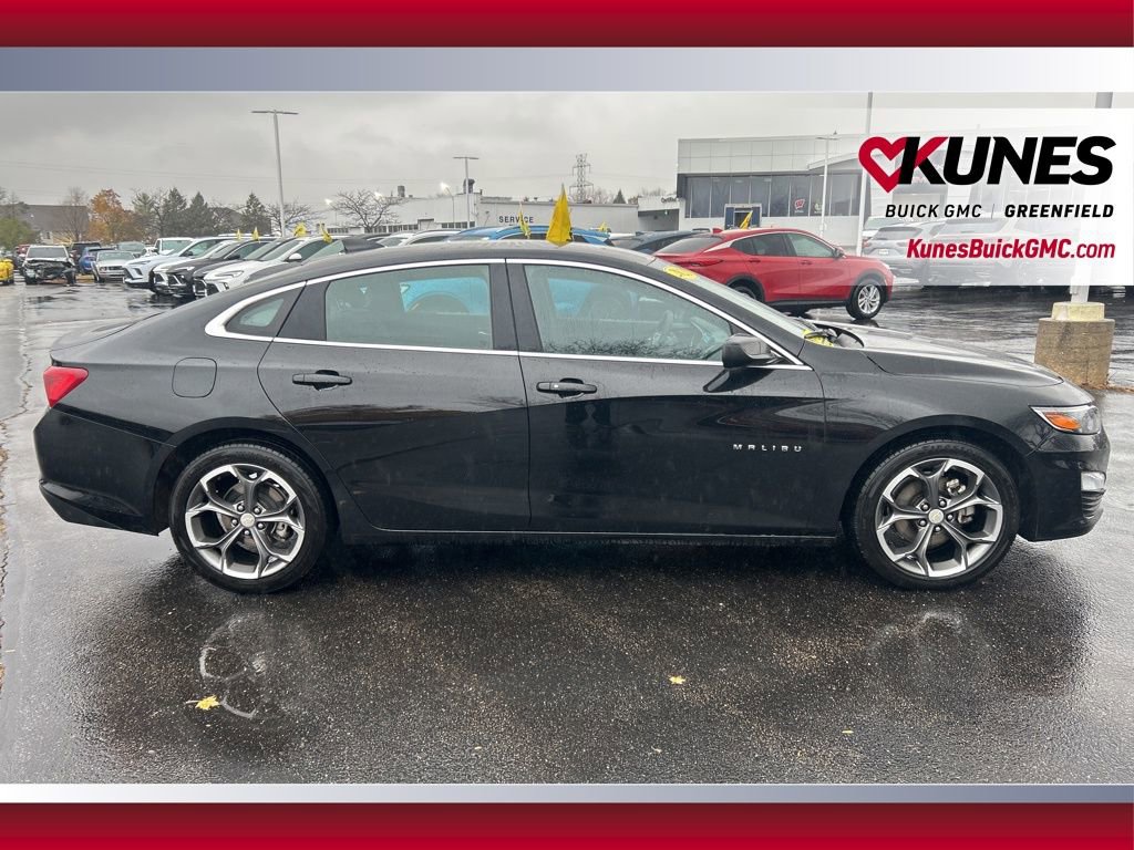 Used 2023 Chevrolet Malibu LT image 4