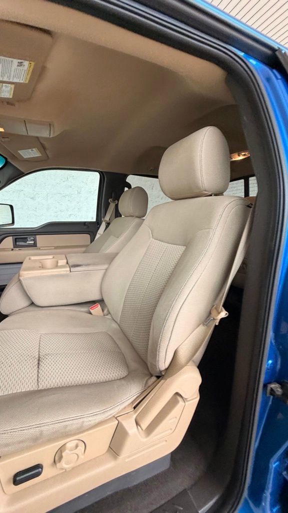 Used 2013 Ford F150 XLT w/ Luxury Equipment Group AWD/4WD image 2