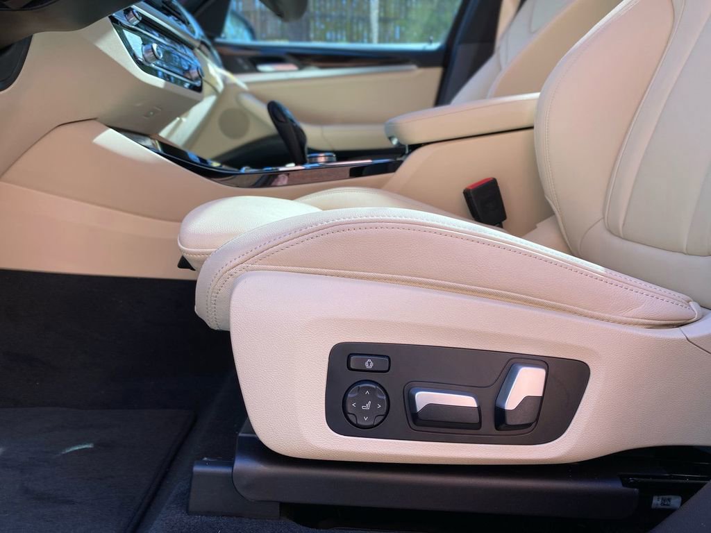 Used 2021 BMW X3 xDrive30i w/ Premium Package image 35