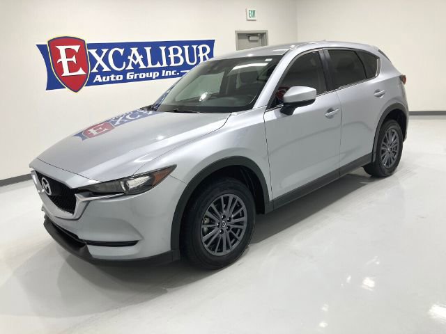 Used 2019 MAZDA CX-5 Sport FWD image 8