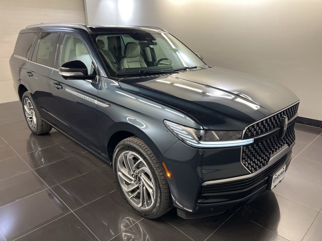 New 2026 Lincoln Navigator Reserve AWD/4WD video 1