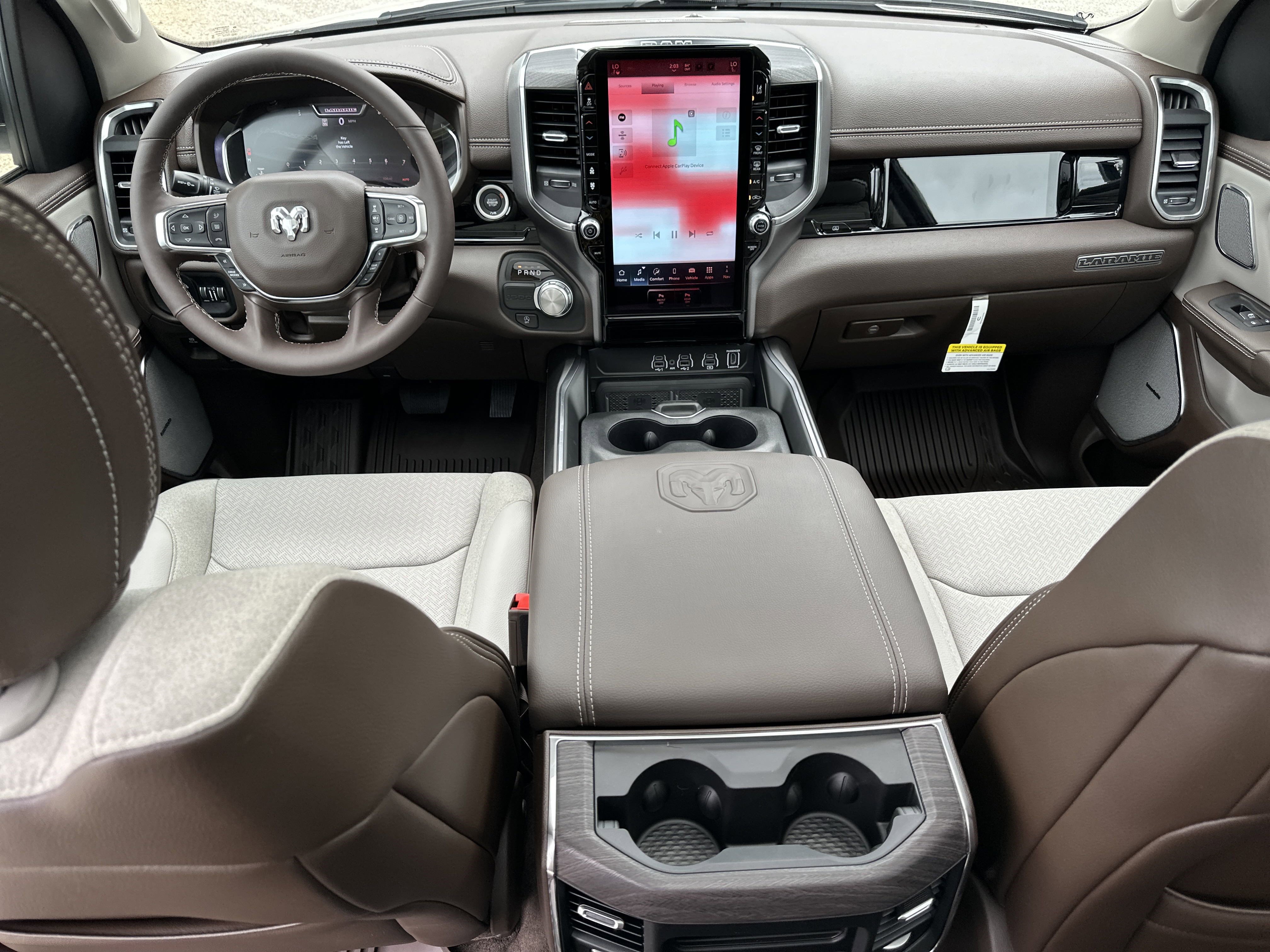 New 2026 RAM 1500 Laramie w/ Advanced Safety Group II image 22